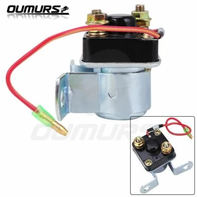 Starter Relay Solenoid Switch For Polaris Sportsman 325 335 400 500 600 3085521 - Изображение 1 из 4