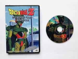 Dragon Ball Z Imperfect Cell Encounter - DVD - Anime  - Picture 1 of 1