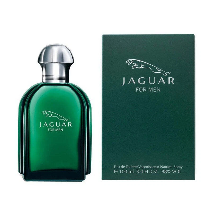 New Jaguar For Men Eau De Toilette 100ml* Perfume - image 1 of 1