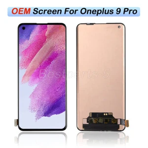 OEM für OnePlus 9 Pro LCD Display Bildschirm Digitizer Baugruppe Ersatz kein Rahmen - Bild 1 von 9