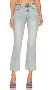 PISTOLA Lennon High Rise Cropped Boot Jeans St. Tropez Sz 28 / 6 NEW - Picture 1 of 8