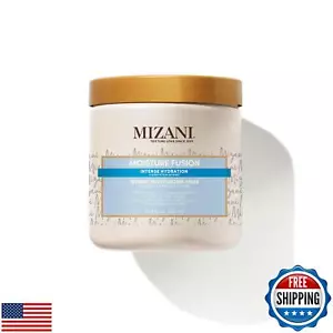 MIZANI Moisture Fusion Intense Moisturizing Mask - Restores Hydration in Curl - Picture 1 of 5