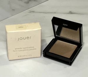 Jouer Powder Eyeshadow - Toffee - 0.077oz - Picture 1 of 2