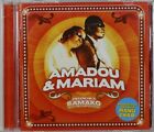 Amadou &amp; Mariam ?? Dimanche &#192; Bamako - Promo - CD Tracked (C1078)