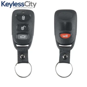 4-Button Keyless Entry Remote Fits 2010-2014 Kia Hyundai / PINHA-T008 - Picture 1 of 4