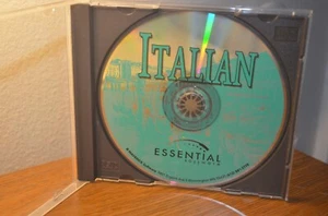 Vintage Software ITALIAN Windows 3.1 & Windows 95 - Picture 1 of 1