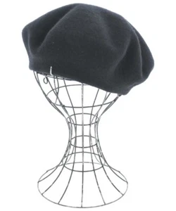 KIJIMA TAKAYUKI Flat Caps/Berets Black 2200553155341 - Picture 1 of 3