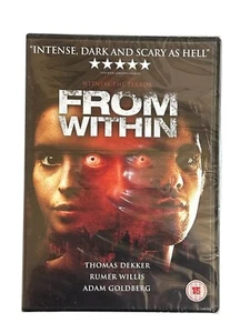 From Within (DVD) Brand New & Sealed (N7) - Imagen 1 de 3