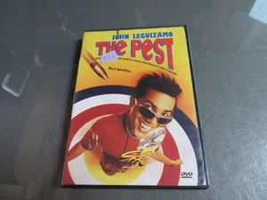 The Pest (DVD, 1997) John Leguizamo - Picture 1 of 1