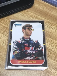2020 Donruss Racing Daniel Suarez #144 - Picture 1 of 2