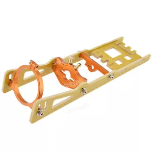 RC Boot wasserkühlte Motorhalterung für B36 36mm bürstenloser Motor mit T-Stangenklemme - Bild 1 von 5