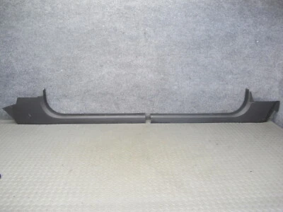 Juego de molduras de panel de cubierta de umbral de puerta lateral izquierdo y derecho Cadillac XLR 2004-2009 Foto 1 de 4