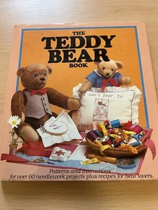 The Teddy Bear Book Patterns Hardback - Bild 1 von 2