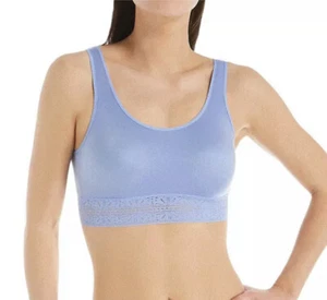 Base b.tempt'd Future Bralette Grapemist Lavanda Talla Pequeña Nueva con Etiquetas - Imagen 1 de 2