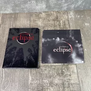 The Twilight Saga Eclipse Limited Collector's Gift DVD Set Edition W/6 Cards - Picture 1 of 4