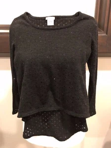 SALLY MILLER SWEATER M (10) - Picture 1 of 1