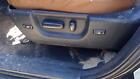 11 Toyota Tundra Driver Left Side Seat Trim Panel Oem With Power Seat Switch