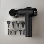 Massage Gun Deep Tissue Olsky Handheld Electric Muscle Massager With Case