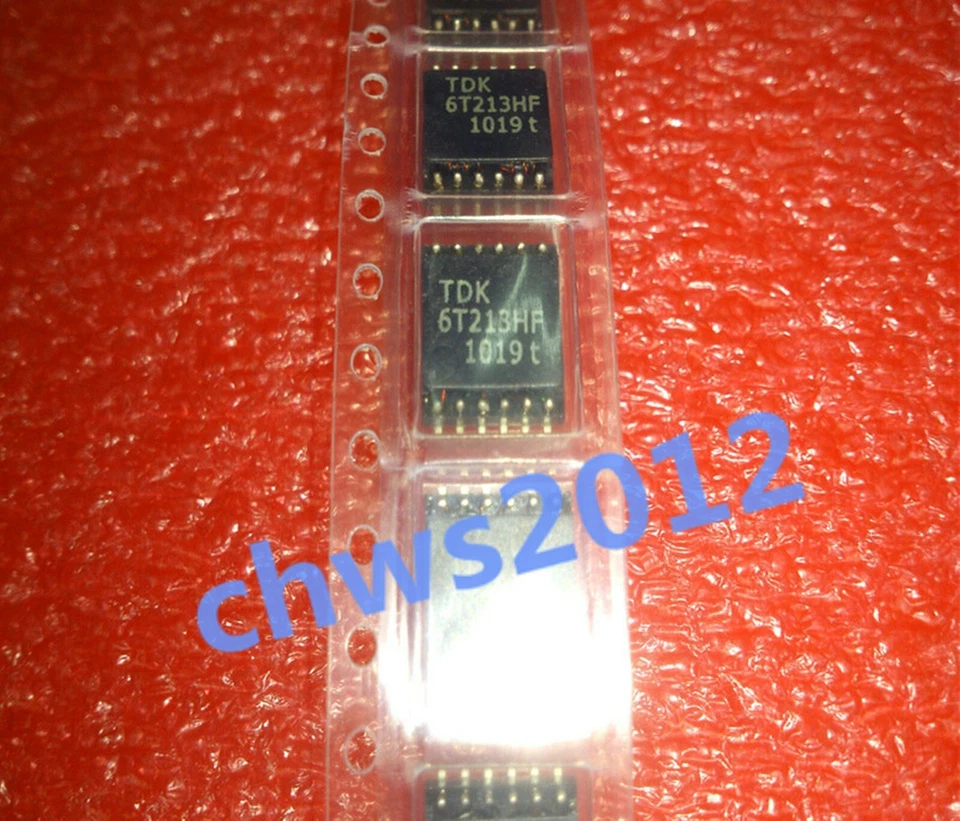 2PCS TDK6T213HF TDK6T213H TDK 6T213HF - Image 1 of 1