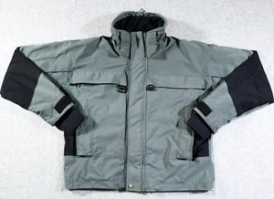Cabela's Jacket Men's Large Regular Ripstop Outdoor Hunting Fishing Zip Pocket - Picture 1 of 22