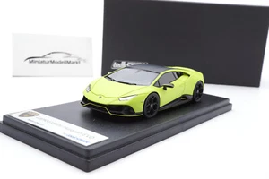 Lamborghini Hurcan EVO Fluo Capsule - Grün - 1:43 - Looksmart (LS498FCD) - Picture 1 of 3