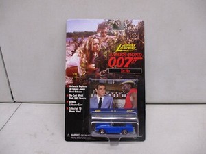 Johnny Lightning James Bond 007 Dr. No 1/64