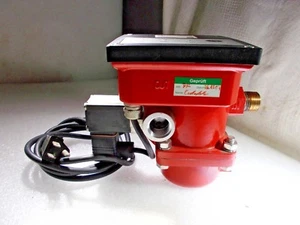 PARKER ZANDER ED2010 STEAM TRAPS KONDENSOMAT STAGNANT 115 V, 232 PSI, 34°-140° F - Picture 1 of 7
