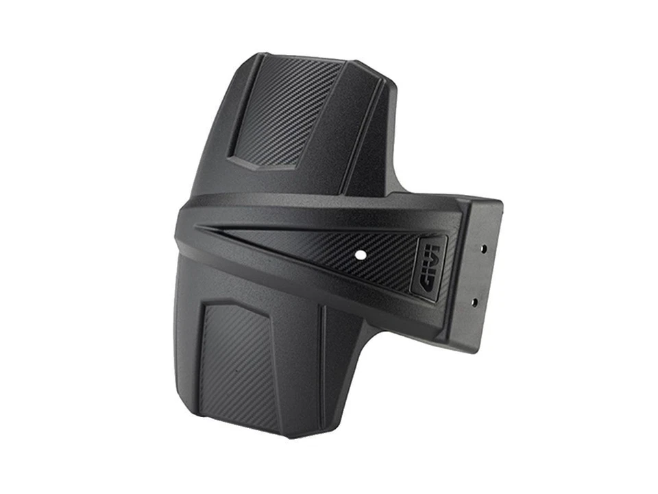 GARDE-BOUE ARRIÈRE EN NYLON NOIR GIVI UNIVERSAL - Photo 1/1