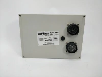 Weber-Hydraulik ETS(-A) ECU P/N Hardware: A12062.0.01, P/N Software: A14409.0.01 - Image 1 of 3