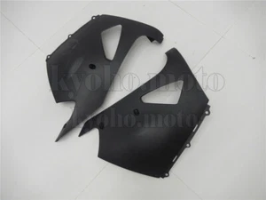 Carenado inferior izquierdo + derecho apto para inyección ZX-14R 2012-2018 negro mate ABS - Imagen 1 de 1