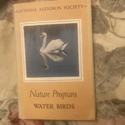 Water Birds, Helen G. Cruickshank; Nat.Audubon Soc., Nature Program, 1955 - Image 1 of 4