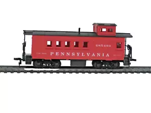 HO IHC PENNSYLVANIA CABOOSE #485490 LIGHTWEIGHT - Picture 1 of 3