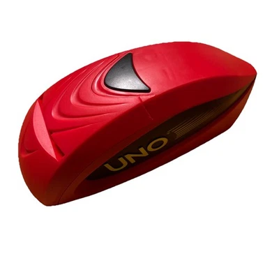 Uno Attack Game Machine 2010 Mattel - Tested Working Condition W/ Sound - Image 1 of 4