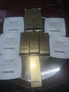 Chanel Hydra Beauty Micro Serum 5ml Sample Set - Picture 1 of 1