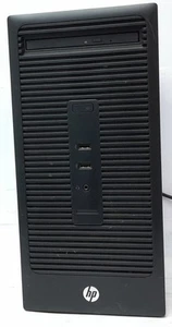 HP Windows Desktop PC 285 G2 Mt - AMD A8 PRO-7600B @ 3.1 - 16GB RAM - 120GB S... - Picture 1 of 7
