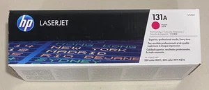 HP LASERJET 131A (CF213A) MAGENTA Toner Cartridge - Picture 1 of 1