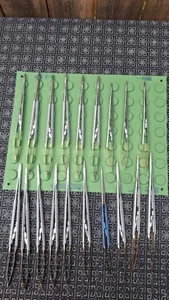 31 Stück Vital Nadelhalter mit gerader Spitze - Bild 1 von 2
