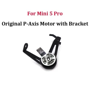 Original Gimbal Pitch Motor with Bracket For DJI Mini 5 Pro PTZ P-axis Engine - Picture 1 of 6