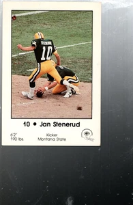 B6908- 1983 Packers Police Green Bay FB Cards 1-19 -You Pick- 15+ FREE US SHIP - Picture 1 of 9