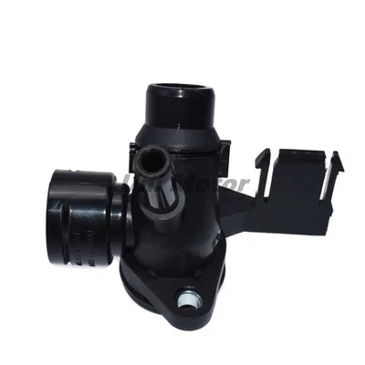 Оригинальный фланцевый корпус шланга охлаждающей жидкости 06H121132H для VW Audi A4 2008-05 A5 2012-2017 - Изображение 1 из 4