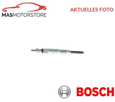 GLÜHKERZE GLÜHKERZEN BOSCH 0 250 403 059 A FÜR MEGA CLUB 1.5 D,1.5 D 4X4 43KW - Image 1 of 4