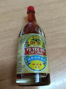 1X Yu Yee Herbal Oil 48ml | Baby Stomach Wind & Colic Relief | Cap Limau - Picture 1 of 1