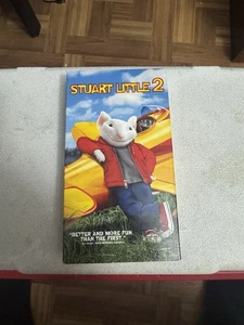 Stuart Little 2 VHS Great Condition - Picture 1 of 5
