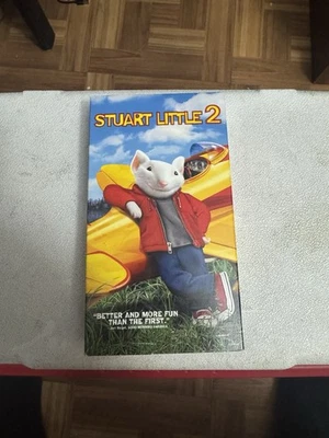 Stuart Little 2 VHS Great Condition - Image 1 of 4