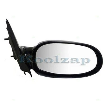 Espejo retrovisor eléctrico sin calefacción lado derecho para 03-05 serie L L200 L300 Foto 1 de 4