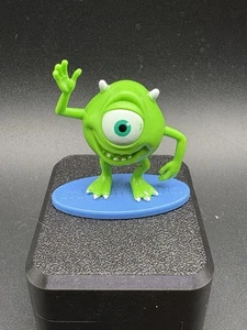 2019 Pixar Monsters Inc. Mike Wazowski Figur - Bild 1 von 3
