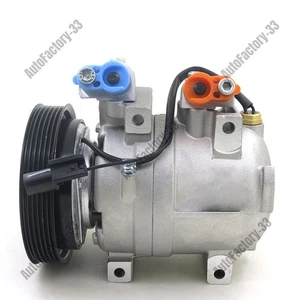 For Daewoo Musso For Ssangyong Korando Musso 5060212702 AC Compressor 6611303115 - Picture 1 of 4