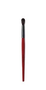 SMASHBOX EyeShadow Liner Brush Eyeliner Smoky Wing Eye Red Handle Retired Rare - Picture 1 of 4