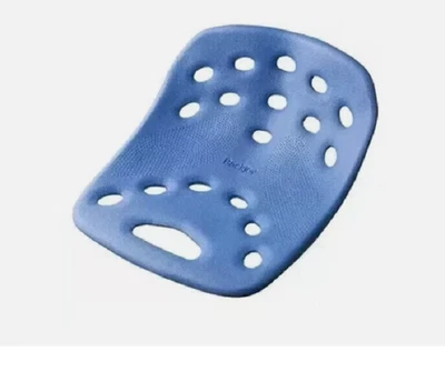 BackJoy SitSmart Posture Plus (Blue)discomfort through correct and Relieve back - Image 1 of 3