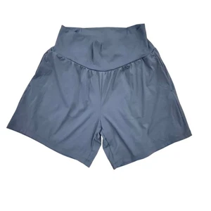 Halara SoftlyZero luftige hoch taillierte Cool Touch Yoga Shorts mit Taschen Gr. XL - Bild 1 von 4